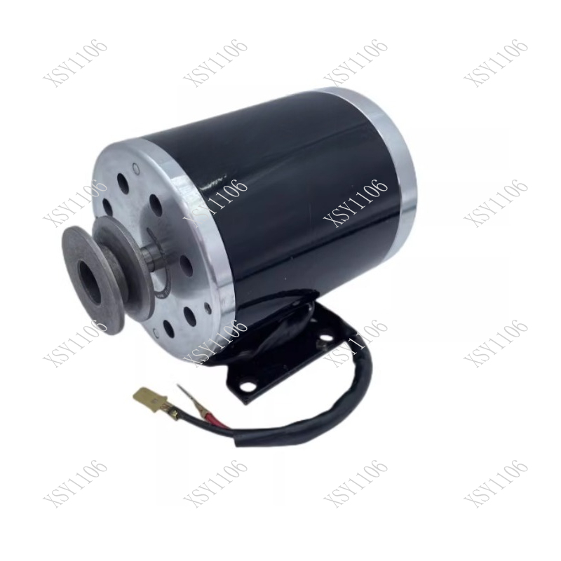 Scooter Parts - MY1020 48V 1000W高速電動モータープーリー ゴーカートスクーター電動自転車部品用