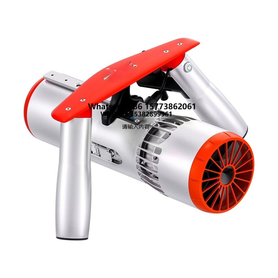 Scooter Parts - ホットサニースカイ スマートドライブ ウォータースポーツ ドライビング シュノーケリング 3速水中スクーター
