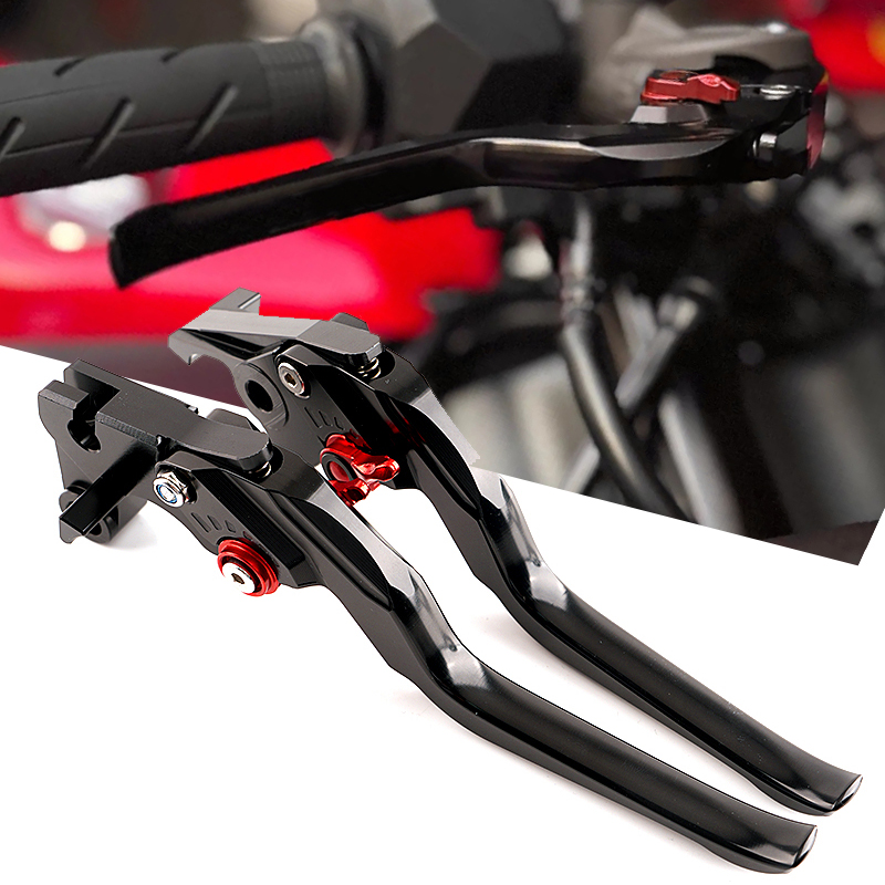 Cnc Aluminum Adjustable Brake Clutch Levers - ホンダ CBR650R CBR 650R 650F CB650R