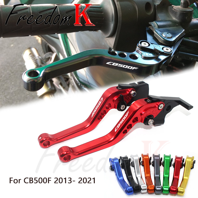 Hon@&da CB500F CB 500F CB500 F - Cnc Aluminum Adjustable Brake Clutch Levers のレビューと価格