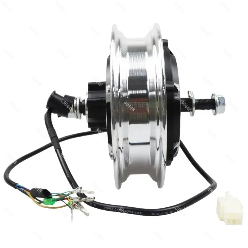 10インチM4 KUGOO電動スクーター部品 M4モーター  - Scooter Parts のレビューと価格