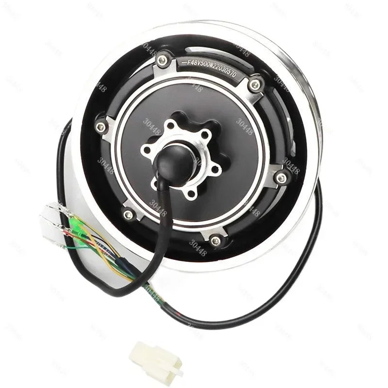10インチM4 KUGOO電動スクーター部品 M4モーター  - Scooter Parts のレビューと価格