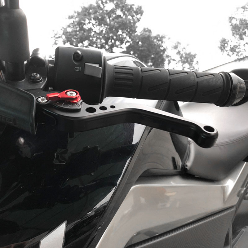 ホンダ REBEL/CM/CMX 300/500 REBEL - Cnc Aluminum Adjustable Brake Clutch Levers のレビューと価格