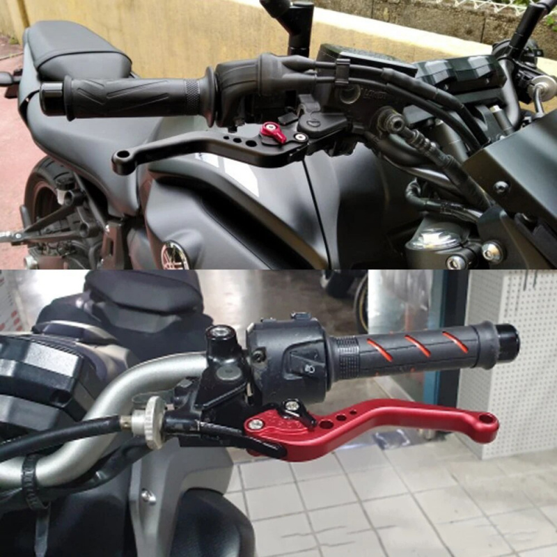 ホンダ REBEL/CM/CMX 300/500 REBEL - Cnc Aluminum Adjustable Brake Clutch Levers のレビューと価格