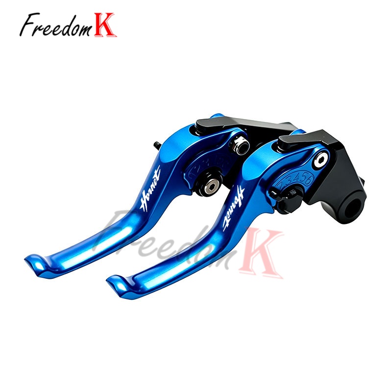 CB599 CB600 CB919 1998‑2007年式バ - Cnc Aluminum Adjustable Brake Clutch Levers のレビューと価格