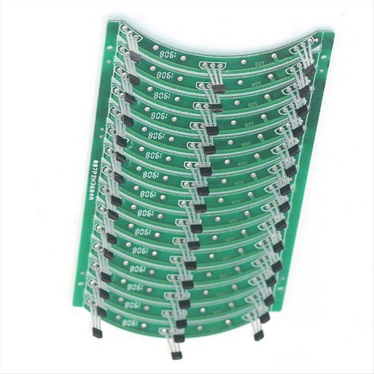 ABPFユニバーサルホールセンサーボードモーターホールセンサ - Scooter Parts のレビューと価格
