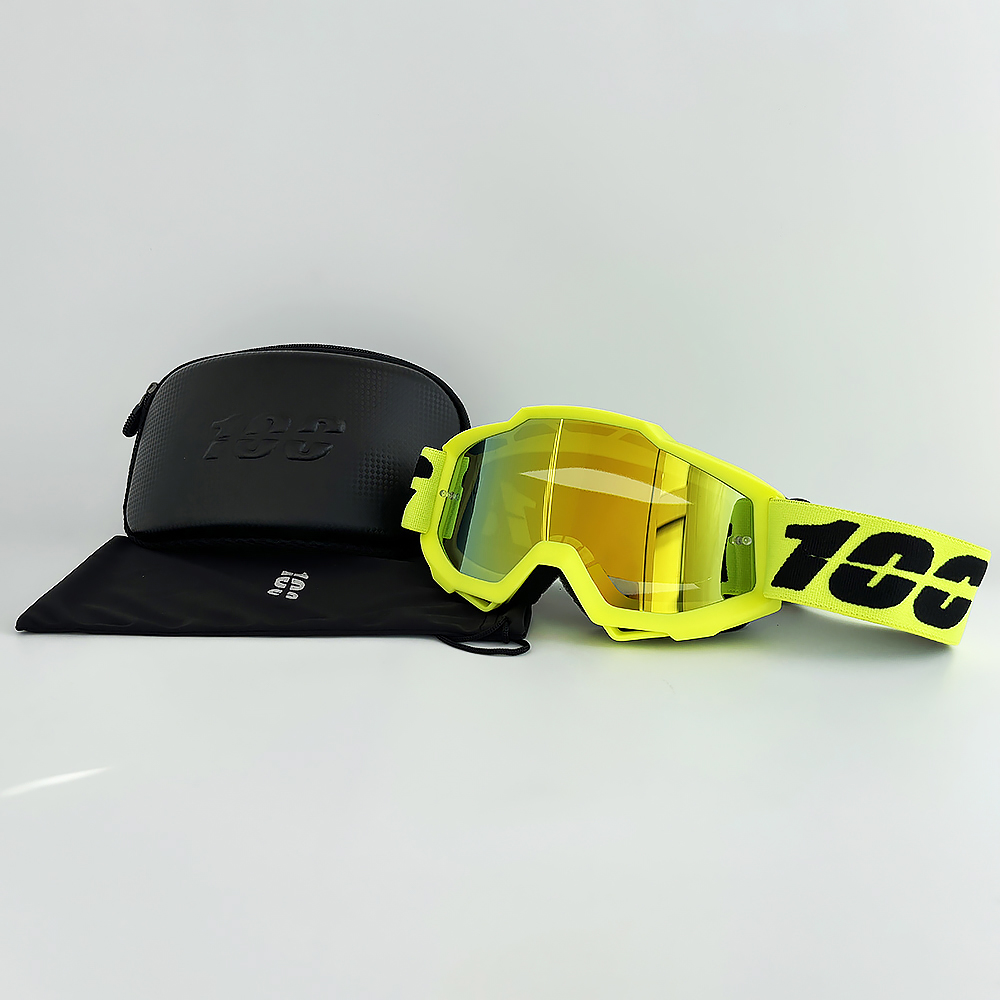 モトクロスゴーグルメガネセット MX オフロードマスクヘルメ - Off Road Motocross Helmet Goggles Set のレビューと価格