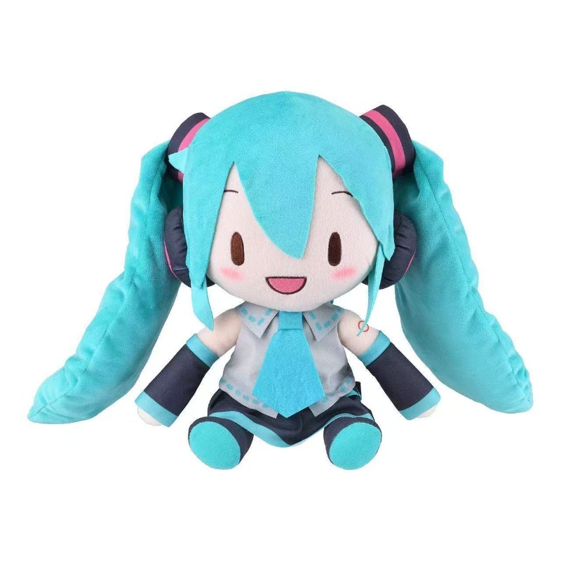 新しい初音ミク手作り人形高価値漫画人形モデルクリエイティブガ - Atv Parts のレビューと価格