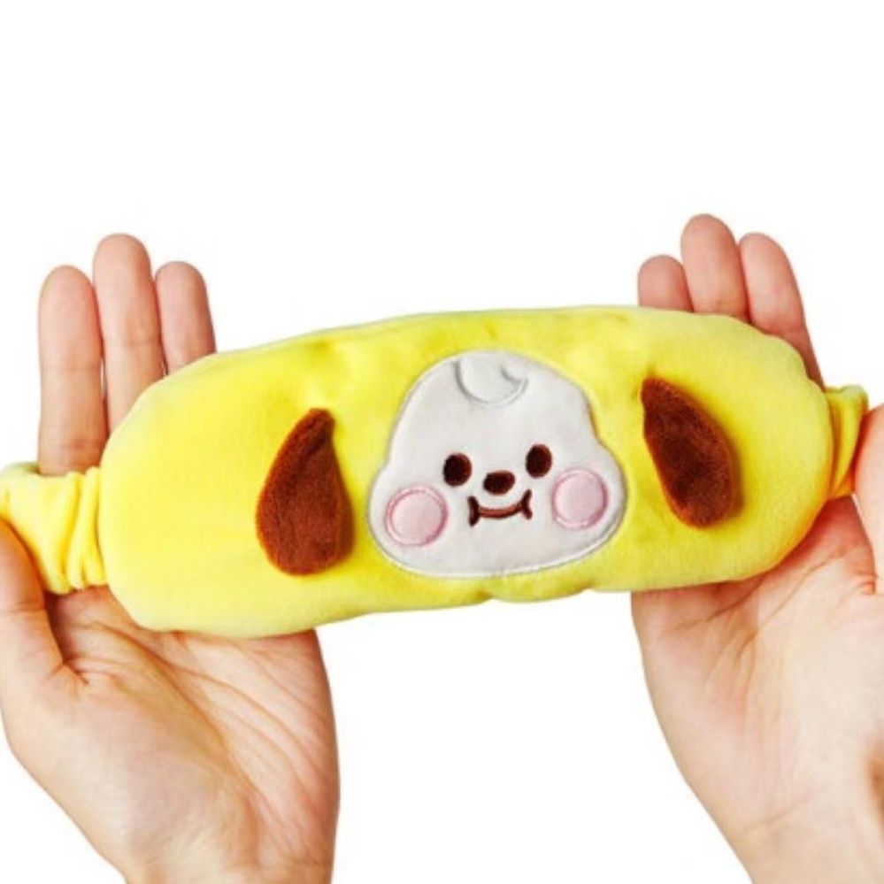 BT21漫画のかわいいぬいぐるみアイマスク カワイイ 男女兼 - Atv Parts のレビューと価格