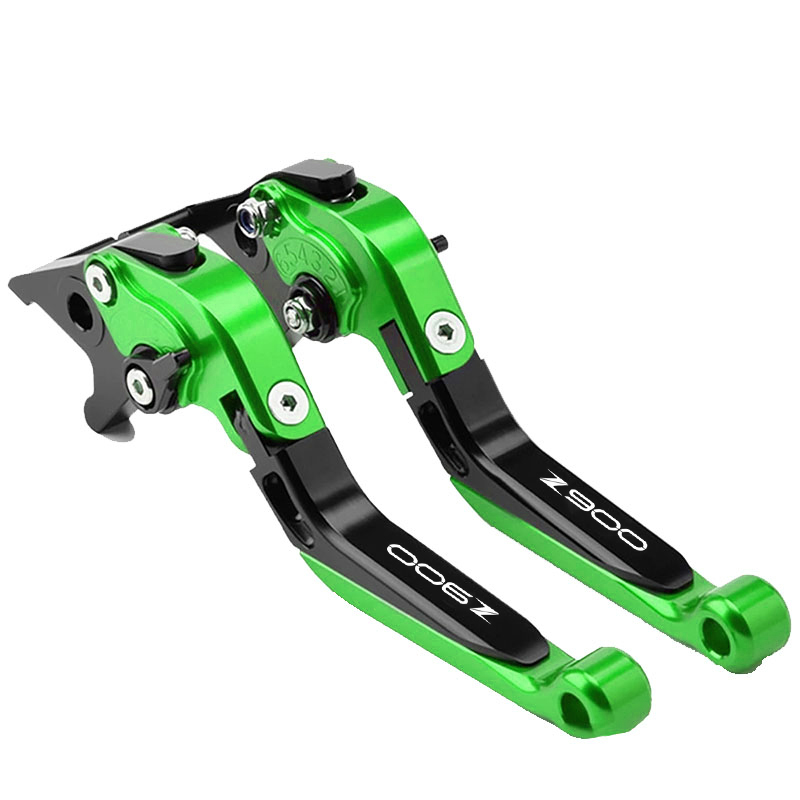 Z900 Z 900 z900 2017-2024年式対応  - Cnc Aluminum Adjustable Brake Clutch Levers のレビューと価格