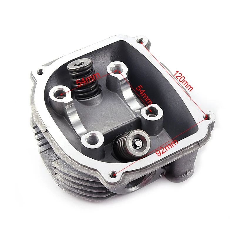 オートバイのシリンダーヘッド部品,中国のスクーターエンジン, - Scooter Parts のレビューと価格