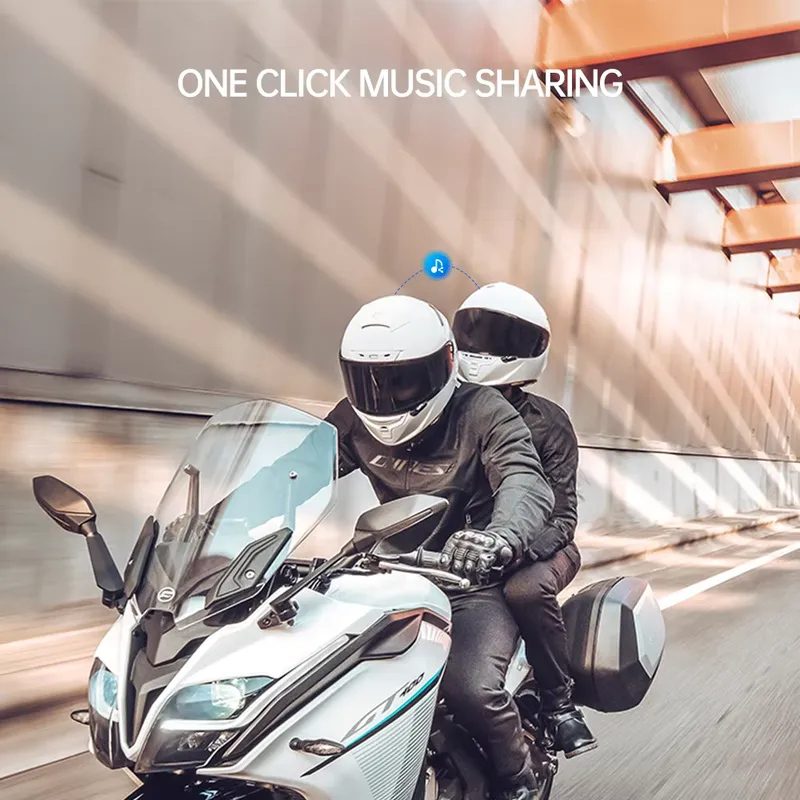 FreedConn FREE+ バイク用メッシュインターコム - Motorcycle Helmets のレビューと価格