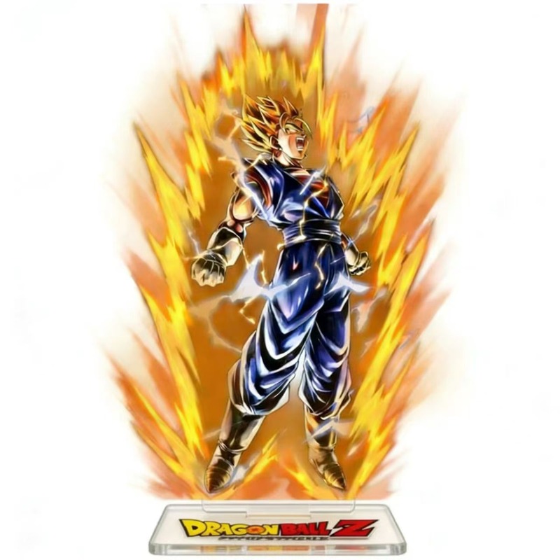 漫画アニメドラゴンボールアクリルスタンド超サイヤ人透明高精細 - Atv Parts のレビューと価格