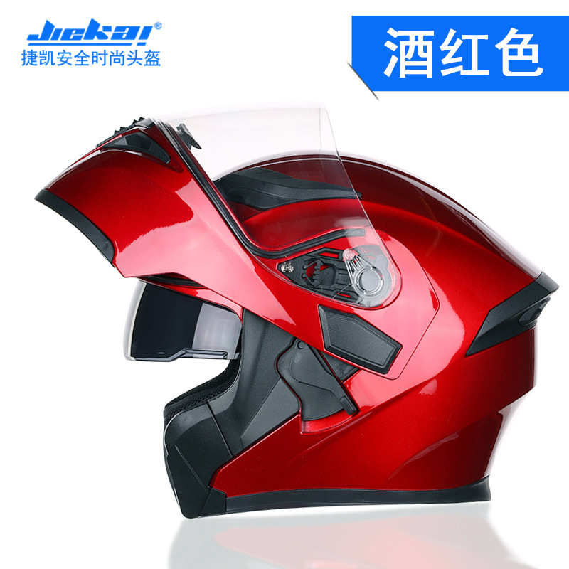 オートバイのヘルメット,フルフェイス,Bluetooth,バ - Full Face Motorcycle Helmet With Bluetooth のレビューと価格