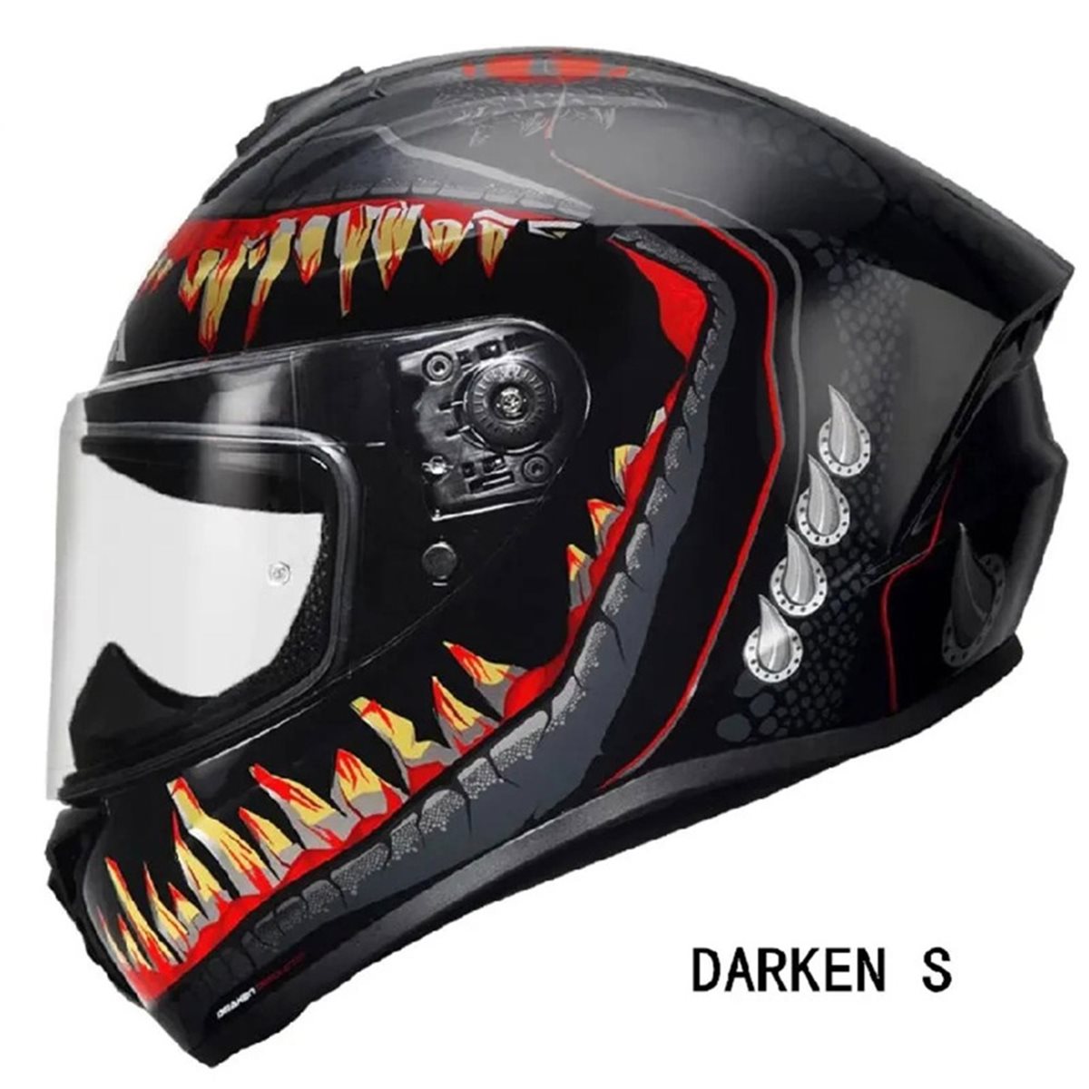 更新しました。 DARKEN S PANTHER SV SV - Motorcycle Helmets のレビューと価格